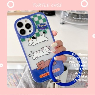 [พร้อมส่ง] เคสโทรศัพท์มือถือ ซิลิโคน กันรอยดวงตา ขนาดใหญ่ ลายการ์ตูนสร้างสรรค์ พร้อมสายคล้องมือ สําหรับ iPhone 14 13 12 11 promax XS XR xsmax se2020 6 7 8plus mini