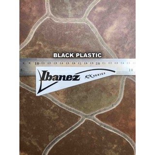 สติกเกอร์ติดสายกีตาร์ไฟฟ้า กึ่งดาวน์ Ibanez Rx Series Deluxe สไตล์วินเทจ โมเดิร์น