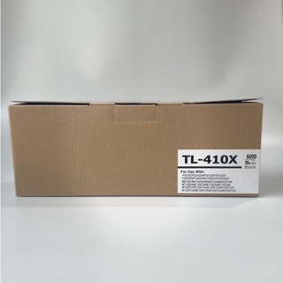 410X TL410X 410 ตลับหมึกเลเซอร์โทนเนอร์ TL-410X/TL410X ใช้กับเครื่องปริ้นเตอร์รุ่น P3010D P3010DW P3300DN P3300DW M6700D