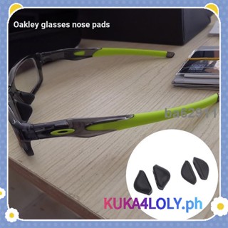 ใหม่!แผ่นรองจมูกแว่นตา สําหรับซ่อมแซมแว่นตากีฬา Oakley