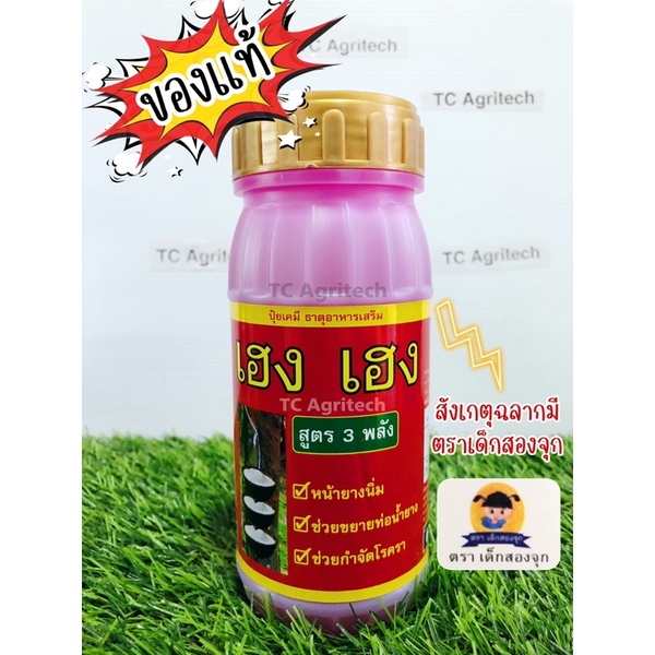 ยาทาบำรุงหน้ายาง เร่งน้ำยาง*เฮง เฮง*(น้ำสีชมพู)500 มล.ของแท้‼️รักษาหน้ายางพารา ขยายท่อน้ำยาง หน้านิ่มกรีดง่าย