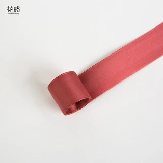 โป-Colored Ribbon-- ริบบิ้น-2.5cm*91m(100หลา)