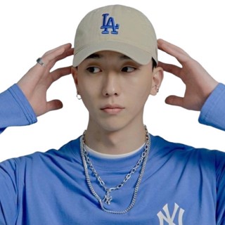 ของแท้💯 หมวก MLB N-Cover Slider Cap พร้อมส่ง