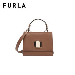 FURLA EMMA MINI TOP HANDLE กระเป๋าถือผู้หญิง