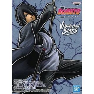 Sasuke ของแท้ JP - Vibration Stars Banpresto [โมเดลนารูโตะ]