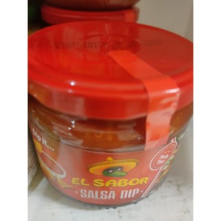 EL SABOR SALSA DIP 300g from Belgium P