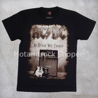 เสื้อวงสีดำ Ac Dc TDM 1700 Hotandrock_20