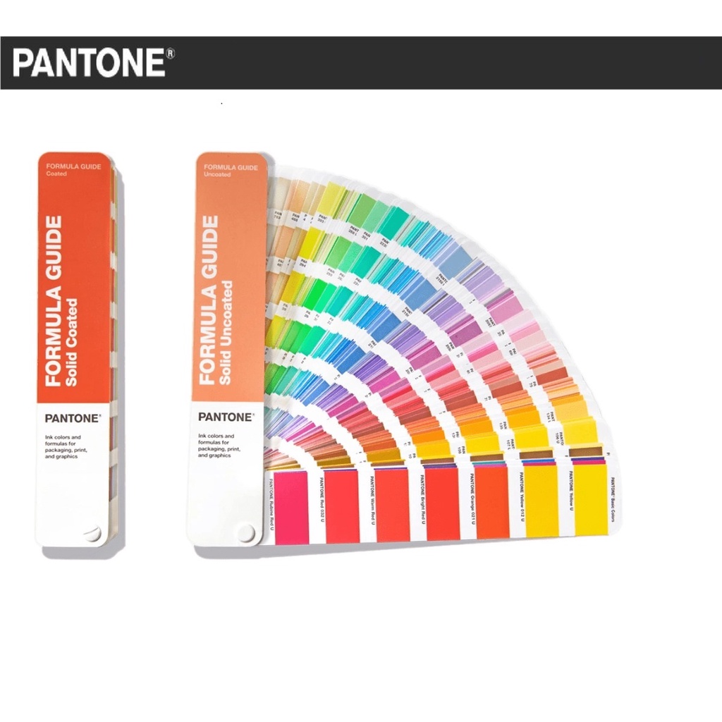 (ล่าสุดปี 2023) PANTONE GP1601B สูตรคู่มือเคลือบและไม่เคลือบ / GG1507B Metallics / FASHION, HOME + I