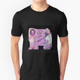 [S-5XL]Mia &amp; Sasha Nodsquad T Shirt 100% Cotton Mia Khalifa Sasha Gray Sasha Grey Xanax Nodsquad Xansquad Pink Pill_42