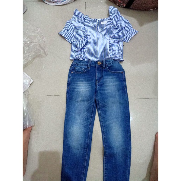 Zara kids uk 6 เหมือนใหม่