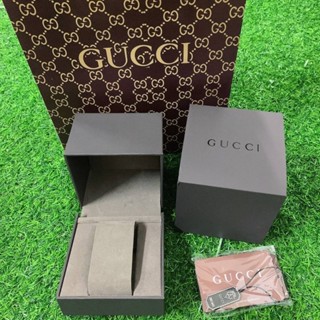 กล่อง Gucci พร้อมอุปกรณ์