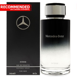 Mercedes-Benz Intense EDT 120 ml., 240 ml.