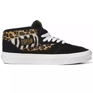 VANS HALF CAB 33 DX JUNGLE CLASH MULTI SNEAKERS สินค้ามีประกันแท้