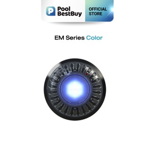 ไฟสระว่ายน้ำ EM Series Multi Colour(EM Series Multi Colors - Underwater Light)