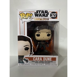 Funko Pop Cara Dune Star Wars The Mandalorian 403 กล่องมีตำหนิเล็กน้อย