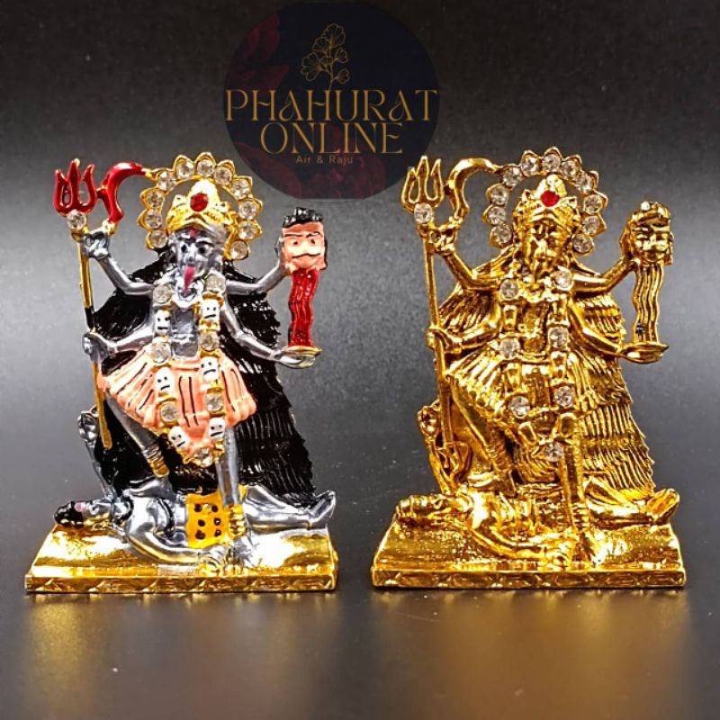 A&R Tewa Bucha พระแม่กาลี3″ตั้งหน้ารถ
