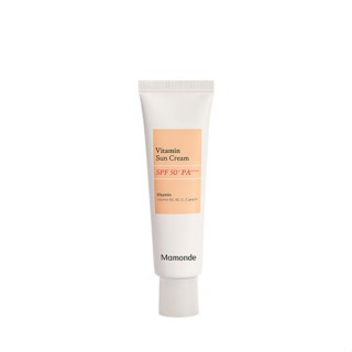 Mamonde ครีมกันแดดวิตามิน SPF50+ PA++++ 50 มล.