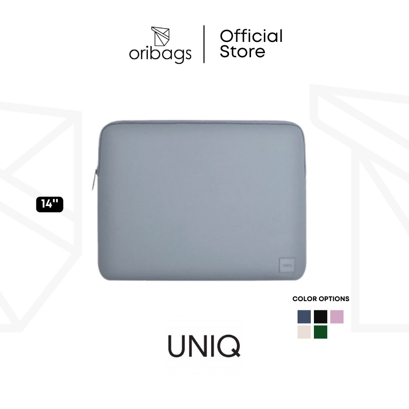 UNIQ Cyprus ปลอกแล็ปท็อป Neoprene กันน้ํา (สูงสุด 14")