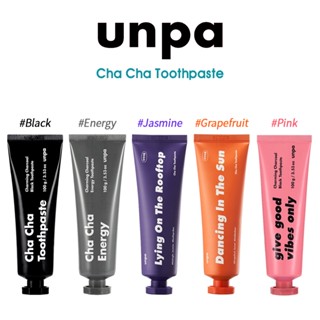 Unpa Cha Cha Toothpaste 100G