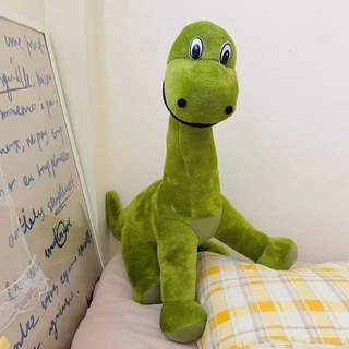 ตุ๊กตาไดโนเสาร์คอยาว มี 3 ไซส์ ตัวตุ๊กตายัดใยสังเคราะห์💚