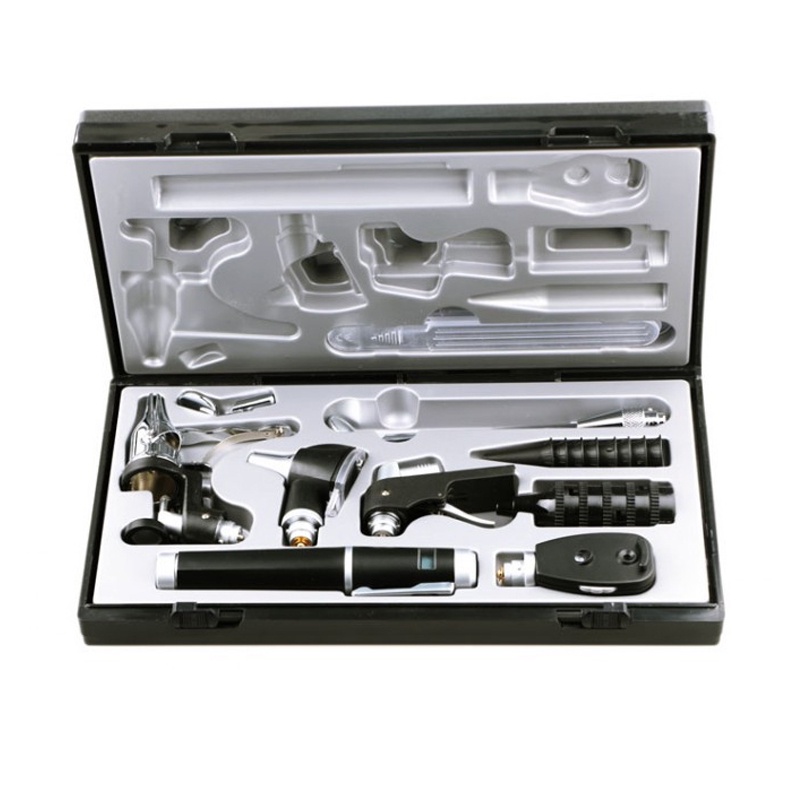 Ophthalmoscope dental mirror nasal endoscopic tongue depressor ENT