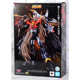 [พร้อมส่ง] Bandai ผลิตภัณฑ์ใหม่ ฟิกเกอร์ อัลลอย ลาย Demon God Caesar SKL GX-102 สําหรับเด็กผู้ชาย