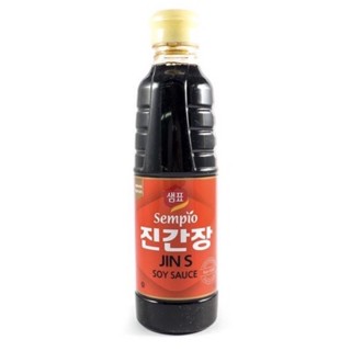 ซอสถั่วเหลืองเกาหลี Sempio Soy Sauce 930ml x1 ขวด (พร้อมส่ง)