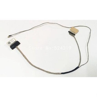 ใหม่ สายเคเบิลหน้าจอ LCD LED LVDS สําหรับ Lenovo Ideapad 100-14 100-14IBD 100-15IBD DC02001XR00