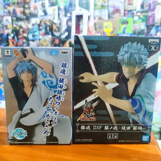 ลิขสิทธิ์แท้💯คุณกินโทกิ:กินทามะ GINTAMA BANPRESTO FIGURE โมเดลฟิกเกอร์ ล็อตญี่ปุ่น