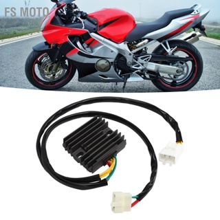 BFs Moto วงจรเรียงกระแสแรงดันไฟฟ้า 12V สําหรับรถจักรยานยนต์ Cbr 600F4I 2001Xe2X80X912006