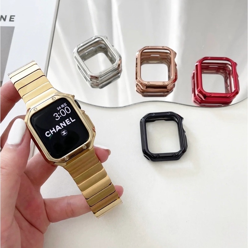 เคสกันกระแทรกhw8maxขนาด45mmแบบใหม่มี5สี