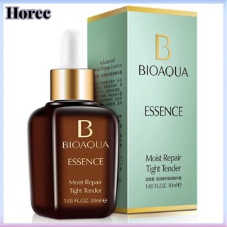 【Horec】เซรั่มลดริ้วรอย BIOAQUA MOIST REPAIR TIGHT TENDER ESSENCE เพื่อผิวขาวกระจ่างใส ลดเลือนริ้วรอย ขนาด 30 มล.