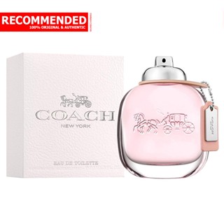 Coach The Fragrance Eau de Toilette 90 ml.