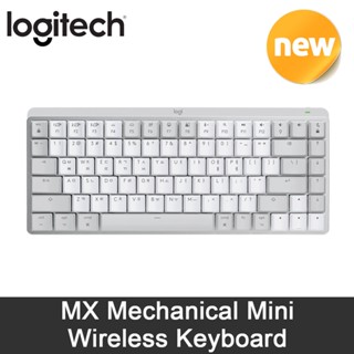 Logitech MX Mechanical mini Wireless Cordless Bluetooth Keyboard