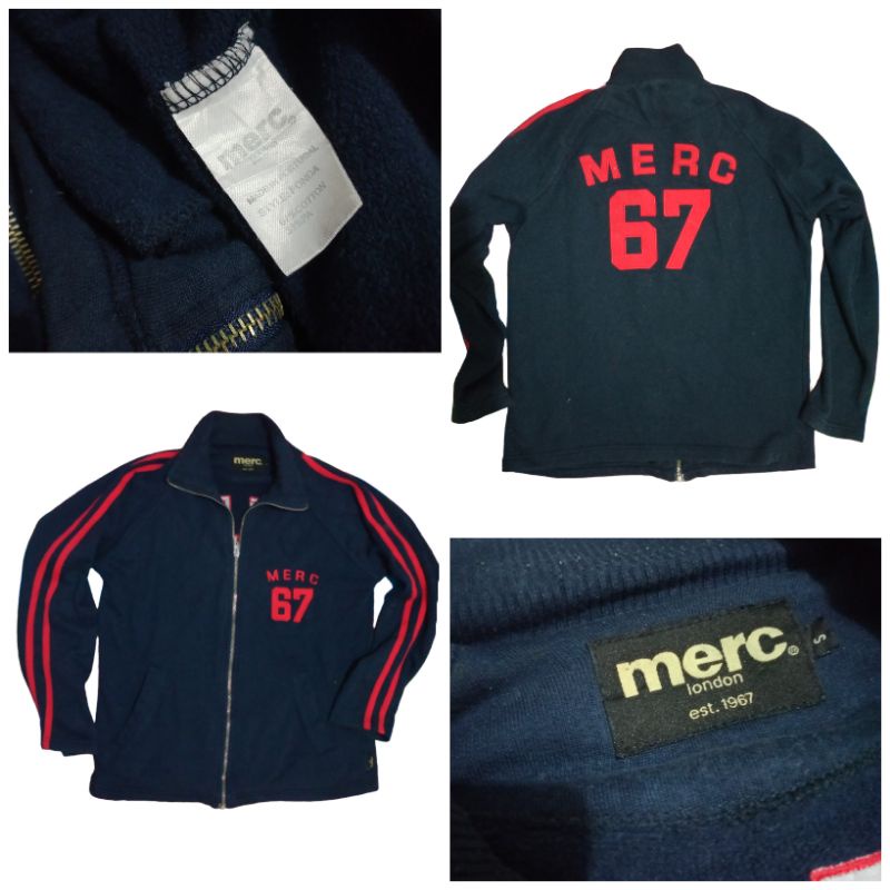 MERC london สุภาพบุรุษ