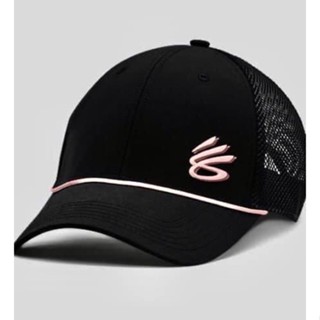 🧢UA Men’s Golf 2021 SS Unisex Caps OneSize ด้านหลังปรับเลื่อนเล็ก ใหญ่ได้ B :Black color C :Cream color