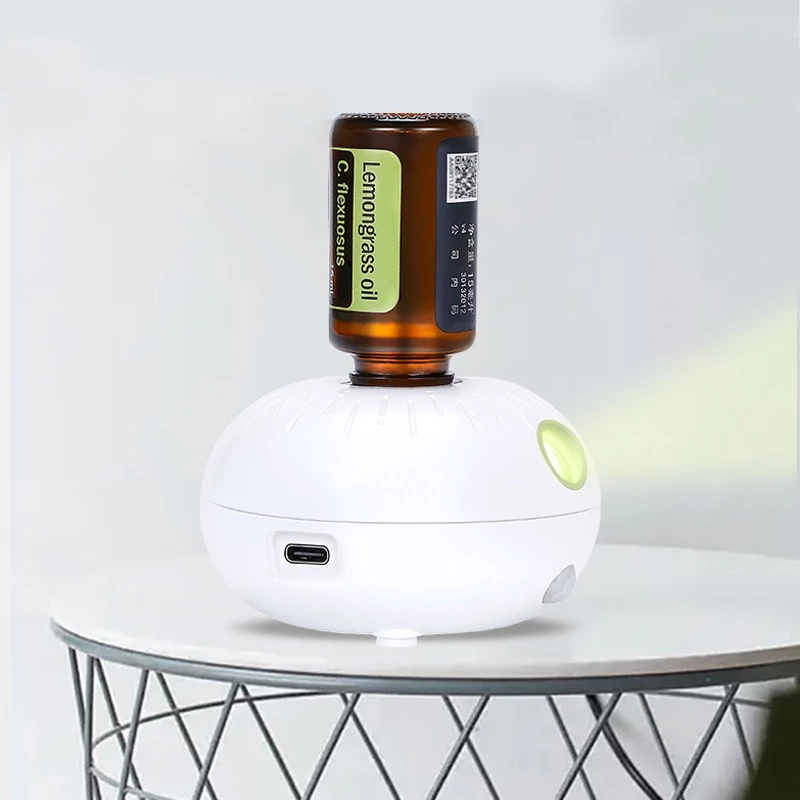 เครื่องกระจายน้ํามันหอมระเหยอโรมา เกรดมืออาชีพ สําหรับ Young Living YL Doterra Melaleuca Pure Essential Oil thumbnail 7