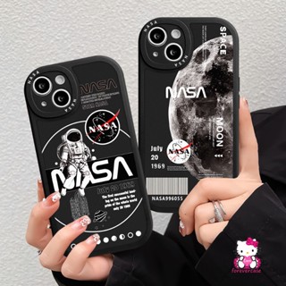 เคสโทรศัพท์มือถือ ลาย NASA แฟชั่น สําหรับ Oppo A96 A76 A95 A16K A15 A17K A16 A54 A12 A5s A77s A55 A17 A57 A74 A16E A3S A94 A1K Reno 5Z 8 7 7Z 5F 5 6 4 A9 A5 A31 A15s A7 A53 A92 A36 เคส TPU นิ่ม