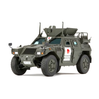 [ชุดโมเดลสเกลประกอบเอง] TAMIYA 35275 1/35 JAPAN GROUND SELF DEFENSE FORCE LIGHT ARMORED VEHICLE IRAQ HUMANITARIAN ASS...