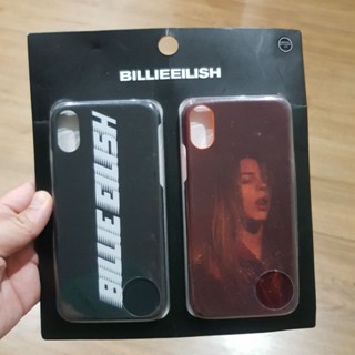 Bellie eilish case iphone x/xs