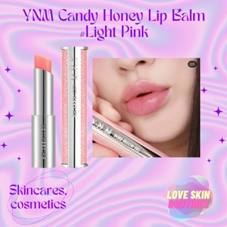 YNM Candy Honey Lip Balm #Light Pink