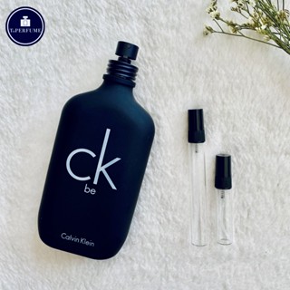 Ck Calvin Klein Be EDT ซีเคบี น้ำหอมแท้แบ่งขาย