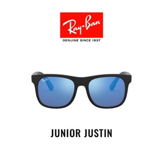 RAY-BAN JUNIOR SOLE JUNIOR JUSTIN - RJ9069S 702855 -Sun