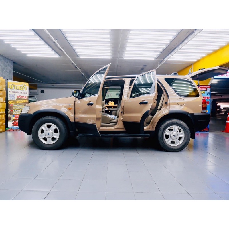 ยางกระดูกงู ยางขอบประตูฝั่งตัวรถ Ford escape / Mazda tribute