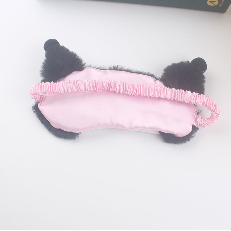 Life-365 หน้ากากปิดตานอนหลับ ผ้าไหม ป้องกันดวงตา น้ําหนักเบา สําหรับเดินทาง - รูปที่ 6