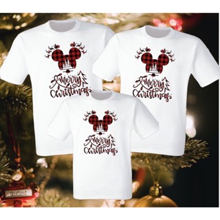 T-CHRISTMAS T-SHIRT FAMILY SET (sold separately)