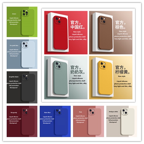 เคสโทรศัพท์มือถือ กันกระแทก กันรอยขีดข่วน สีพื้น สําหรับ oppo reno 7Z 5G reno 8Z 5G reno 5Z 5G reno 4Z