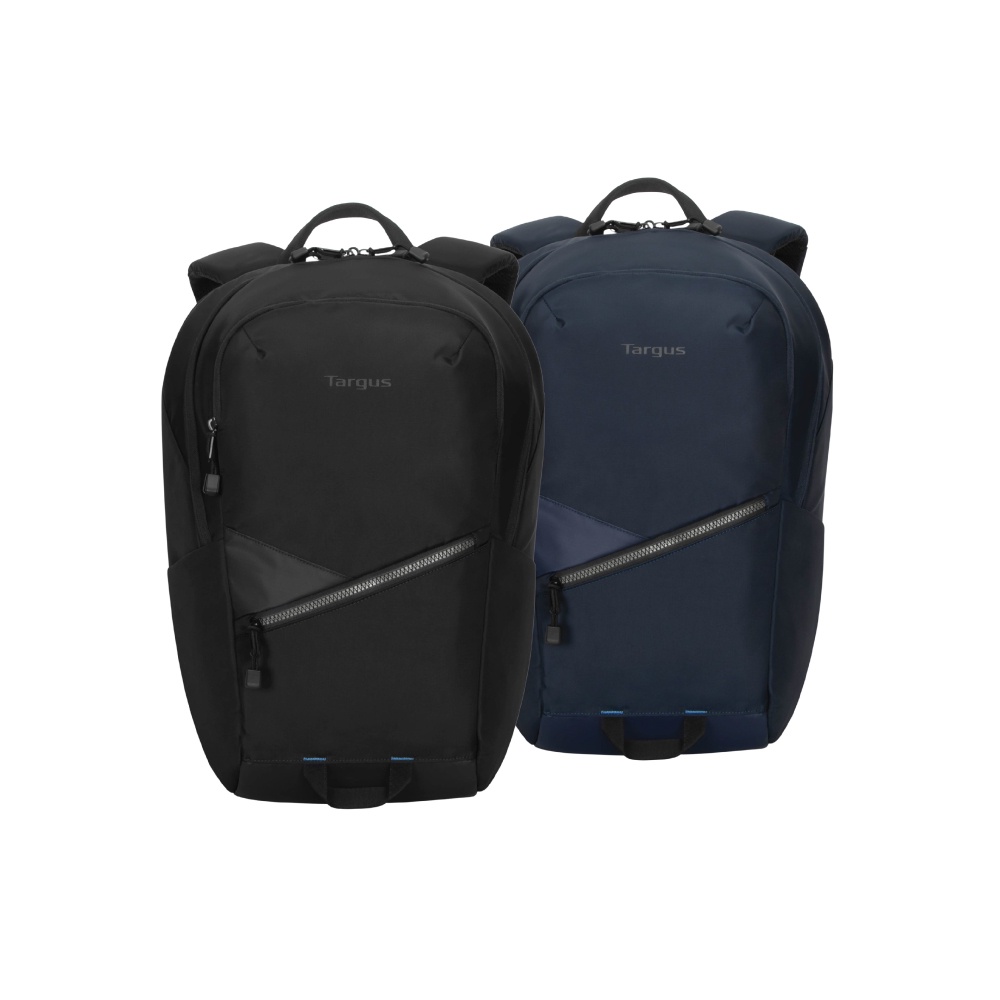 Targus Transpire Advanced Backpack (TBB633) กระเป๋าเป้สำหรับโน๊ตบุ๊ค 15.6" สไตล์สปอร์ต น้ำหนักเบา ใช้งานได้หลากหลาย