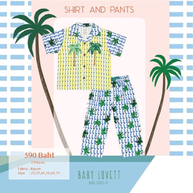 babylovett🌴Palm_CollectionNEW T4