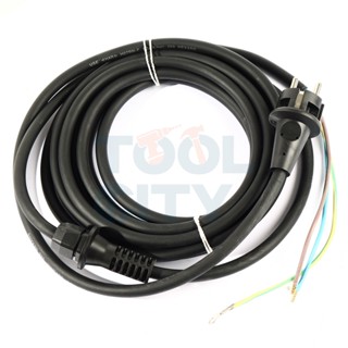 KARCHER CABLE WITH PLUG สามารถออกใบกำกับภาษีเต็มรูปแบบได้ (คาร์เชอร์)